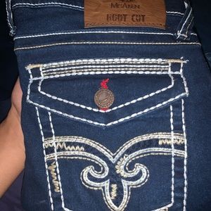 McAllen Bootcut Jeans 32x32